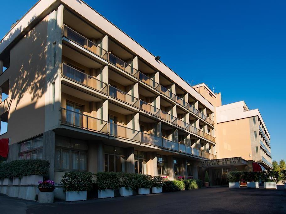 Hotell Park Blanc Et Noir 3*