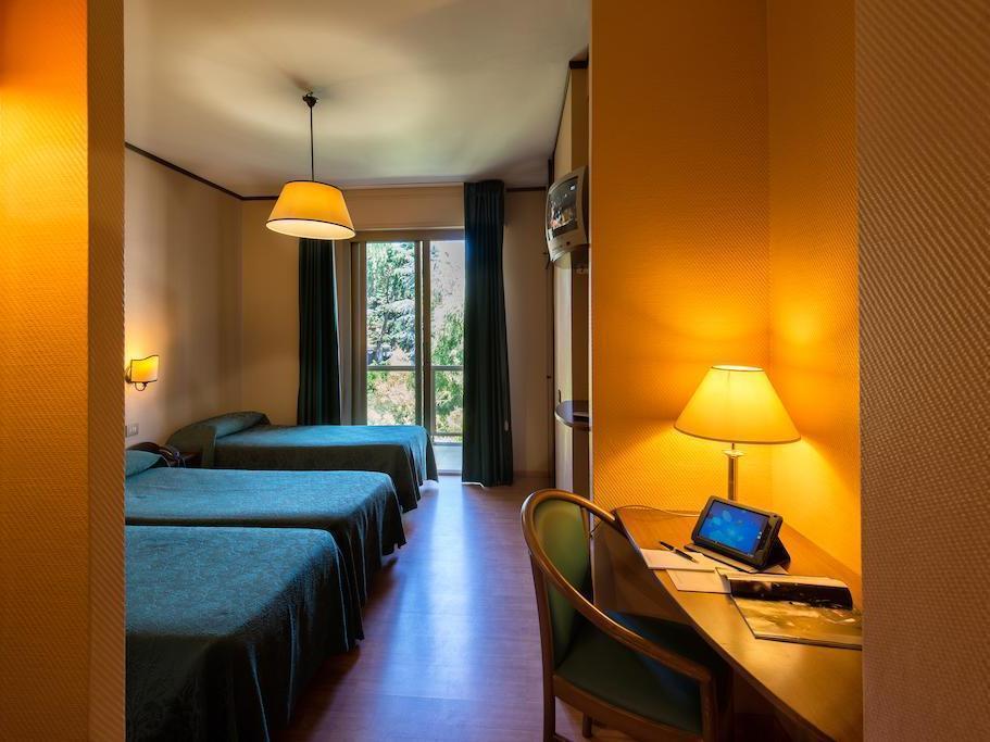 Hotell Park Blanc Et Noir