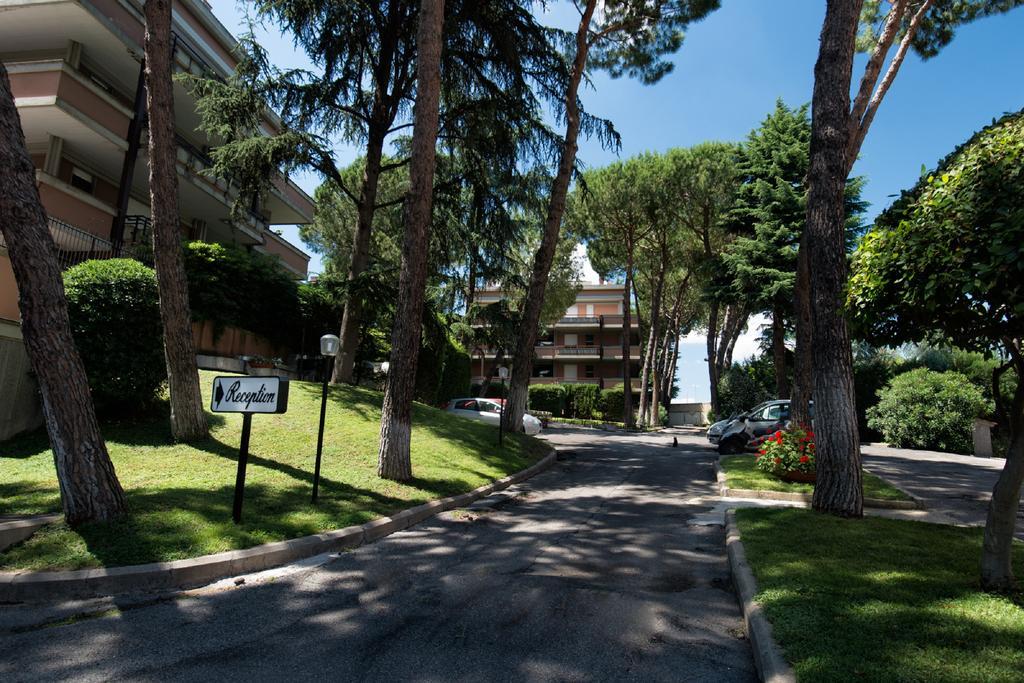 Hotell Park Blanc Et Noir 3*