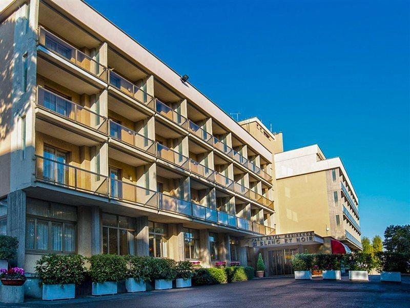 Hotell Park Blanc Et Noir Rom