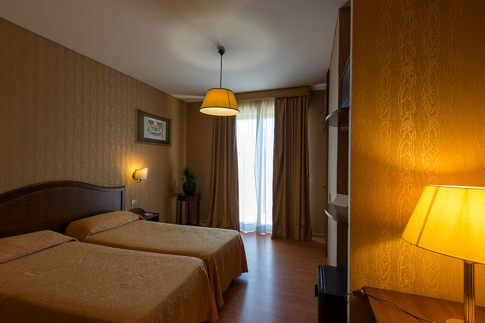 Park Blanc Et Noir Hotell 3*