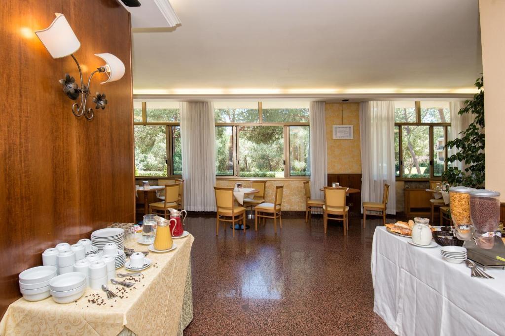 Park Blanc Et Noir Hotell Rom