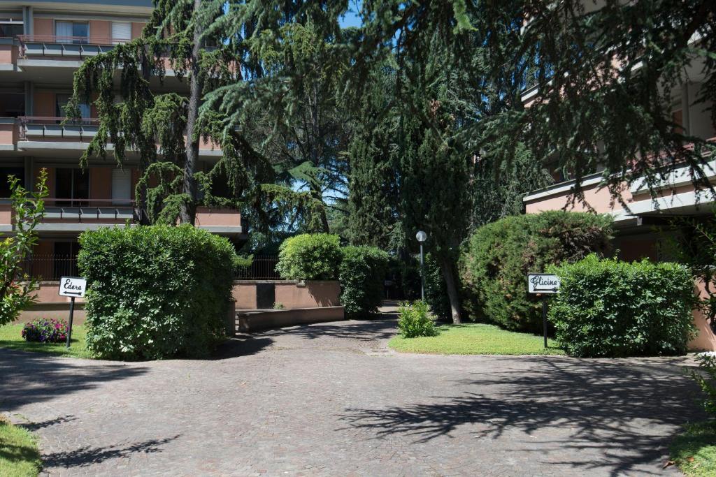 Park Blanc Et Noir Hotell Rom