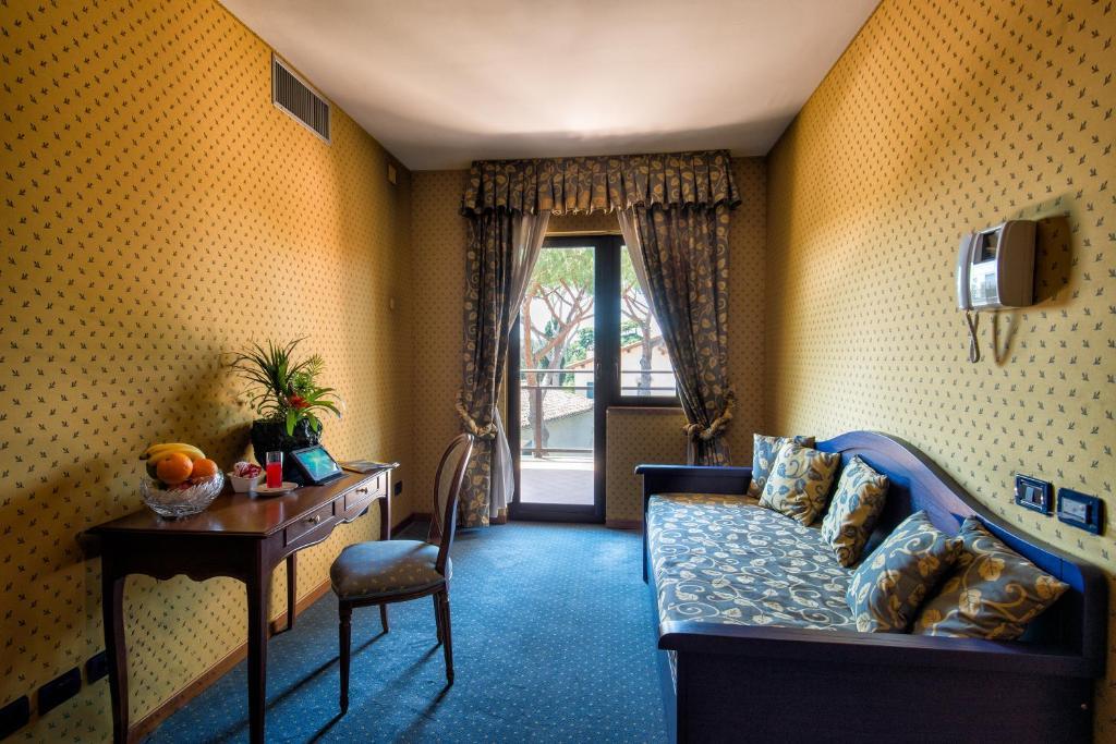Hotell Park Blanc Et Noir Rom