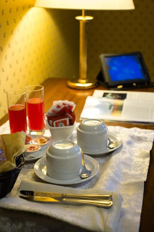 Park Blanc Et Noir Hotell Rom